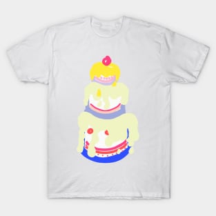 LUSH FANCY CAKE T-Shirt